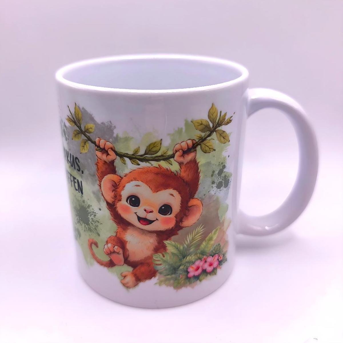 Preview: Tasse Affen Zirkus